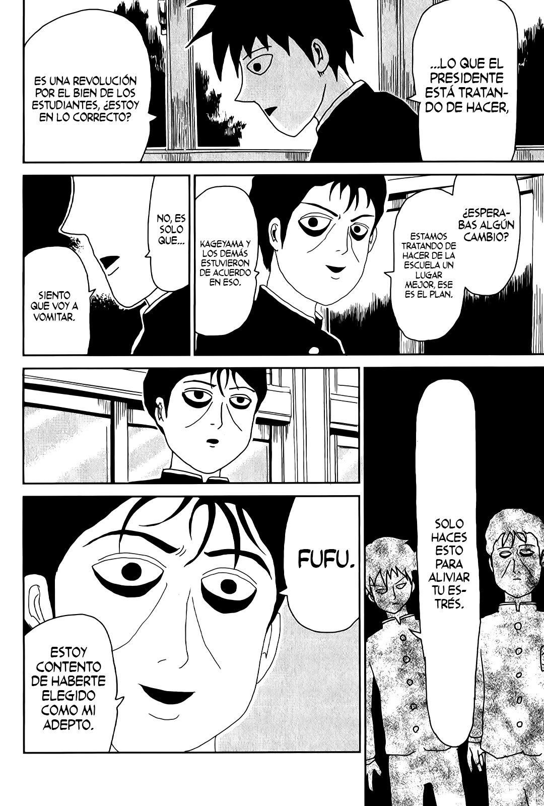 Read Mob Psycho 100 (es) Manga Online