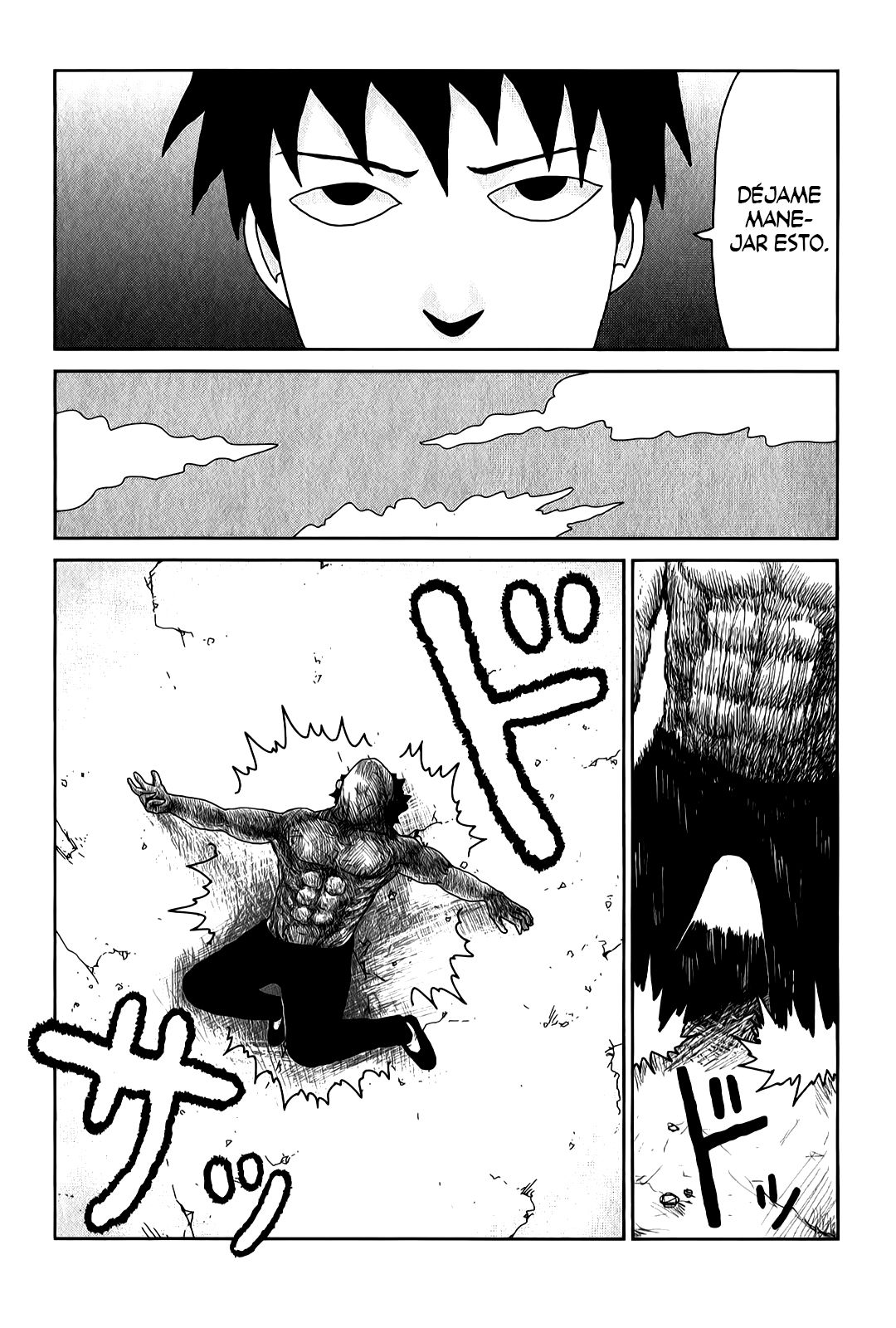 Read Mob Psycho 100 (es) Manga Online