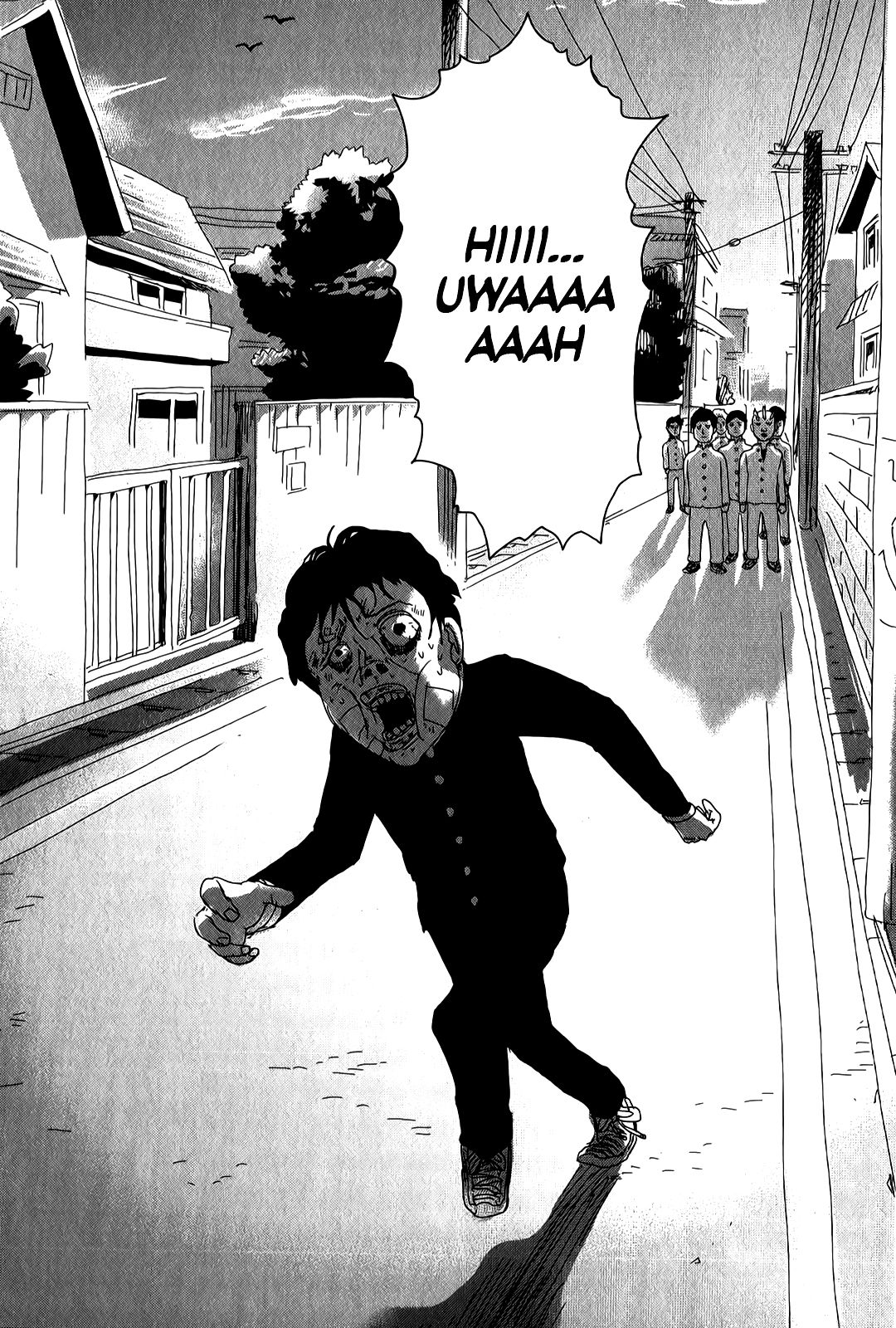 Read Mob Psycho 100 (es) Manga Online