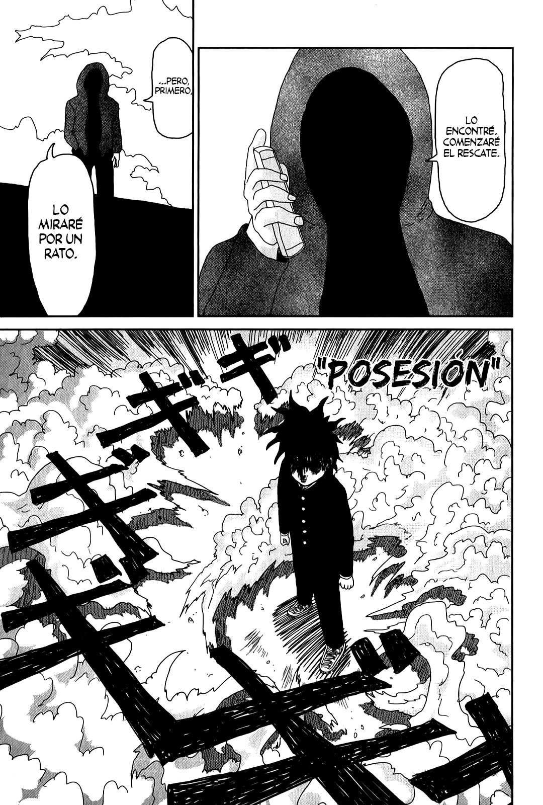 Read Mob Psycho 100 (es) Manga Online