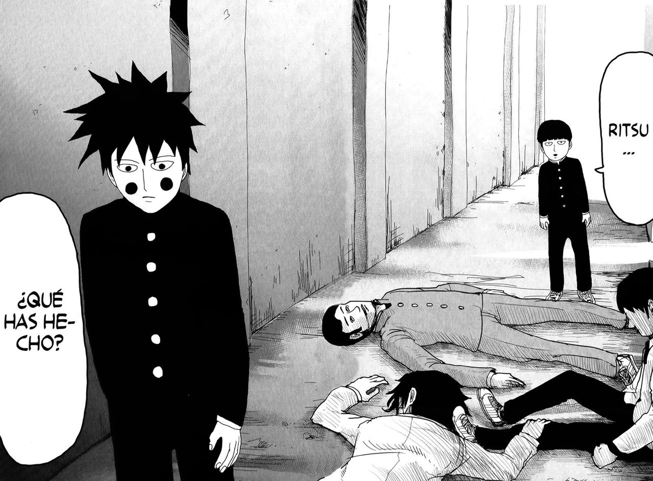 Read Mob Psycho 100 (es) Manga Online