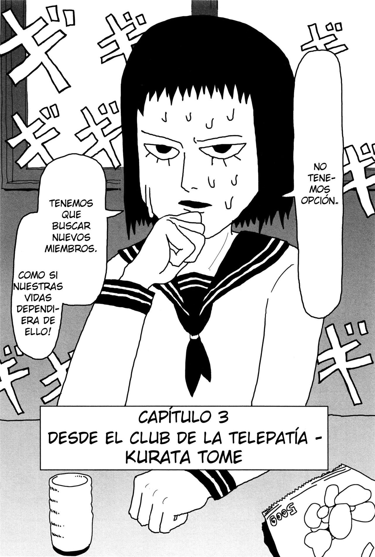 Read Mob Psycho 100 (es) Manga Online