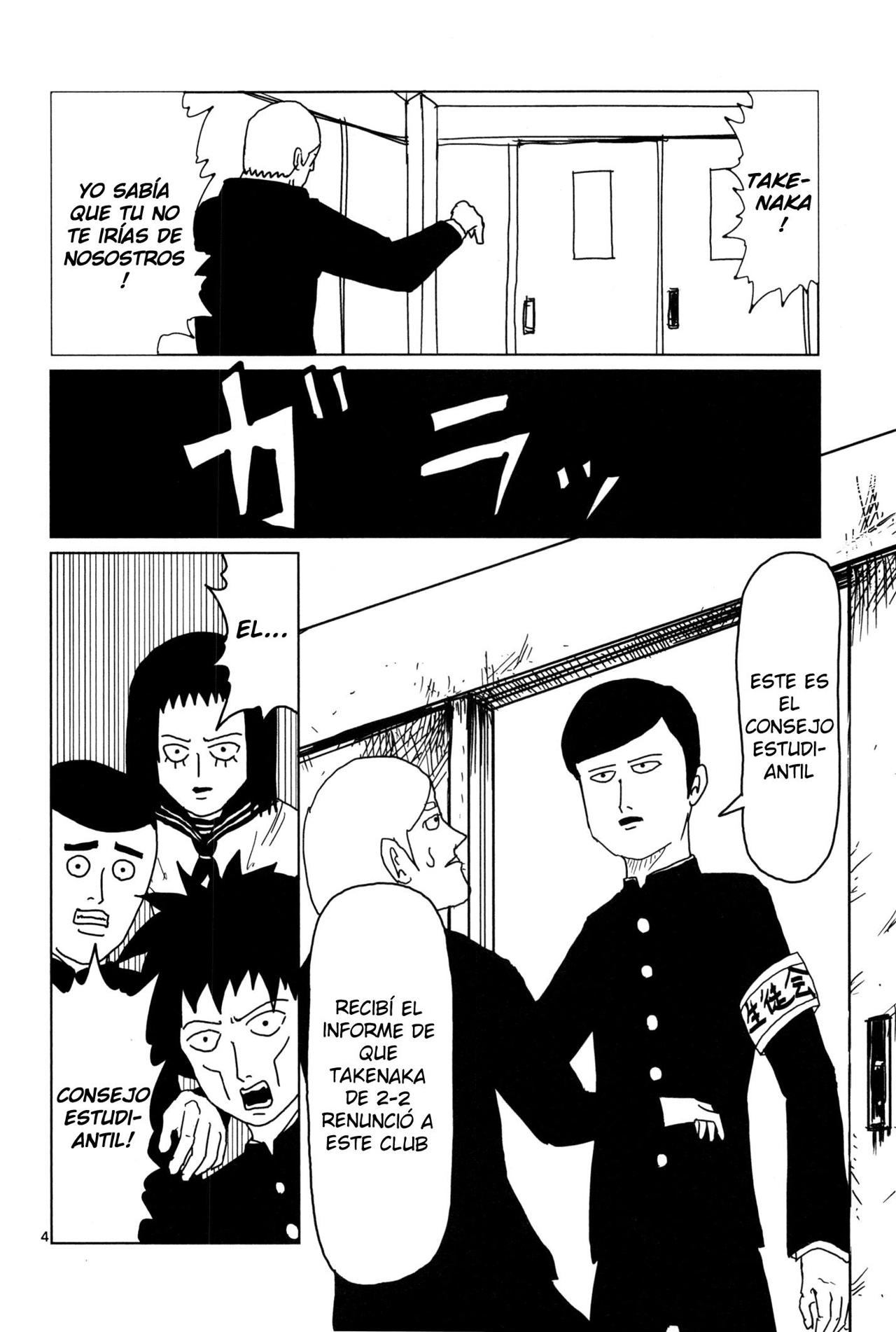 Read Mob Psycho 100 (es) Manga Online
