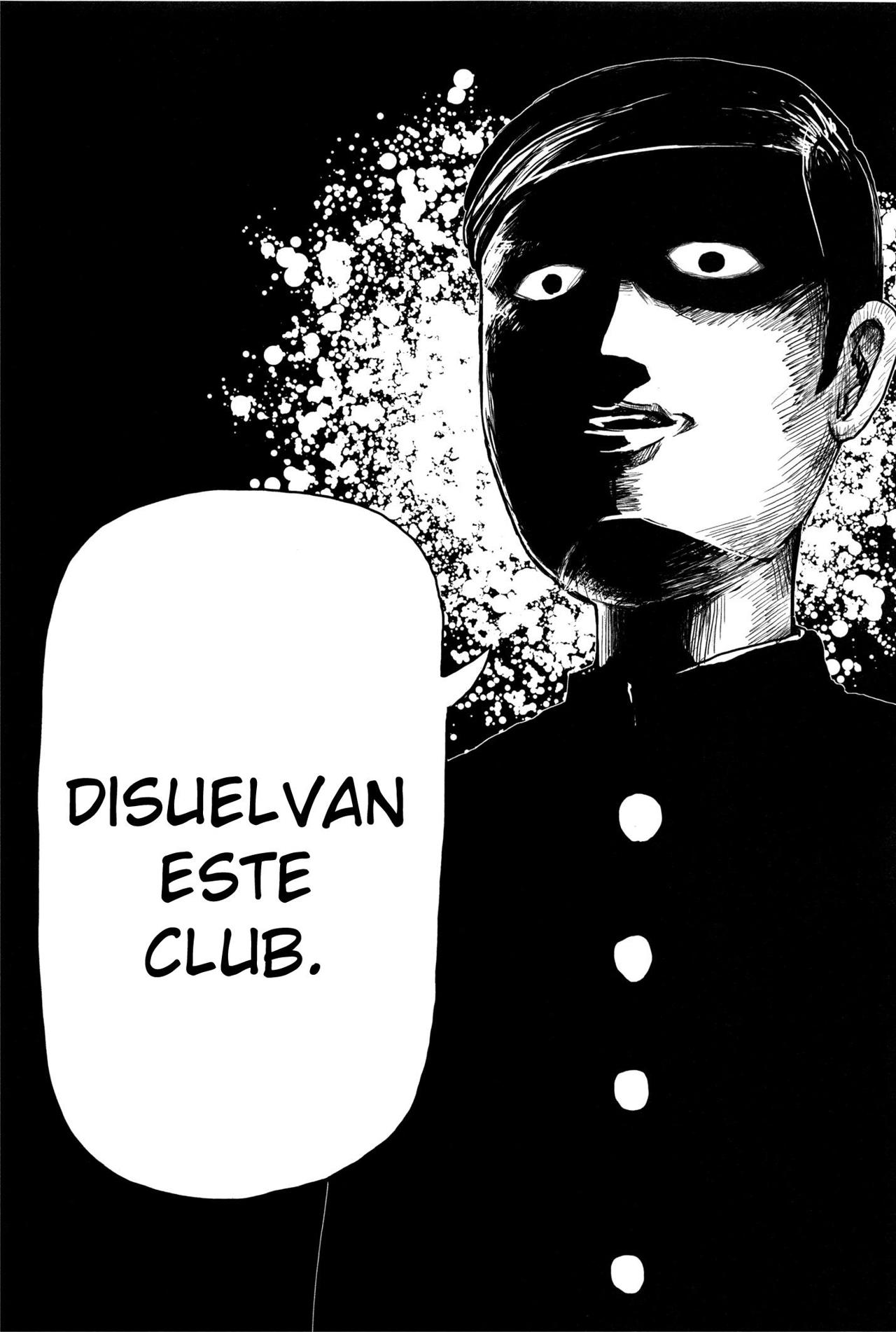 Read Mob Psycho 100 (es) Manga Online