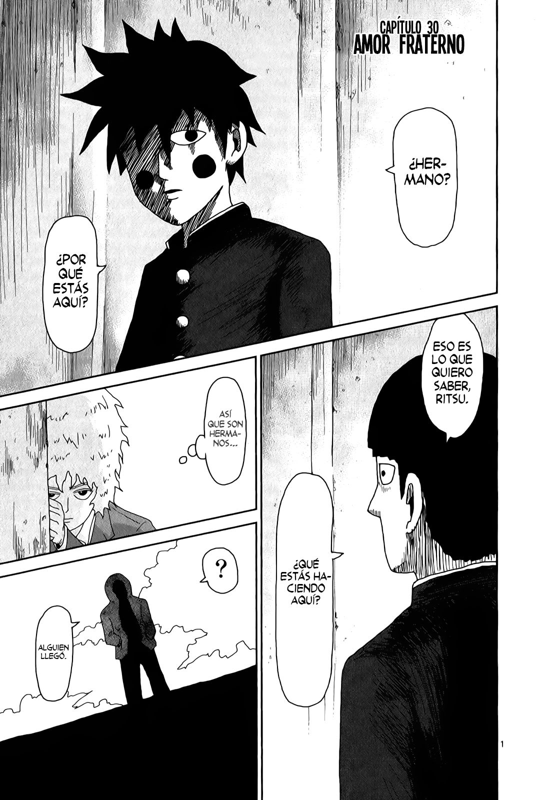 Read Mob Psycho 100 (es) Manga Online