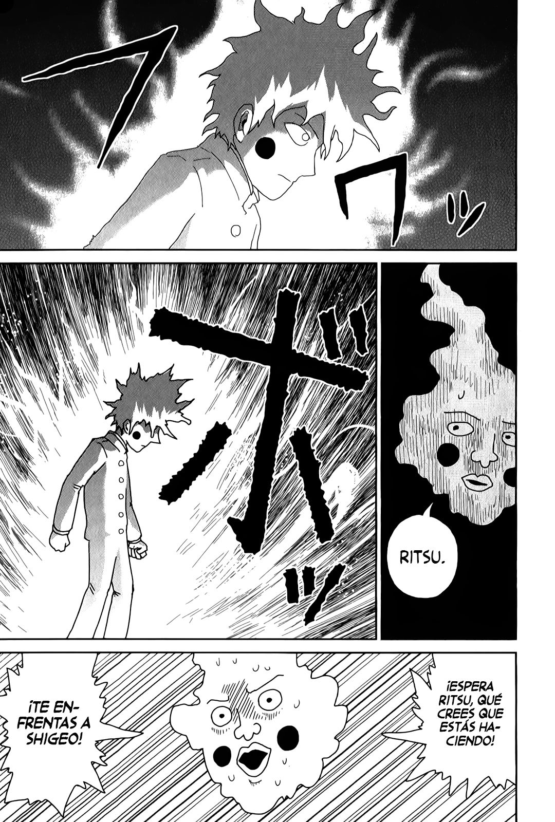 Read Mob Psycho 100 (es) Manga Online