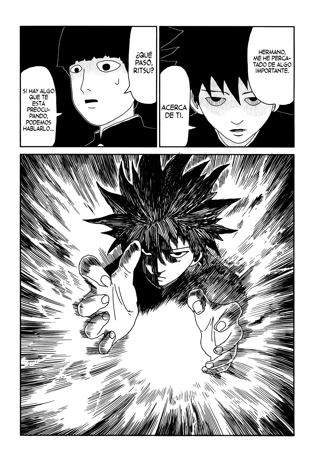 Read Mob Psycho 100 (es) Manga Online