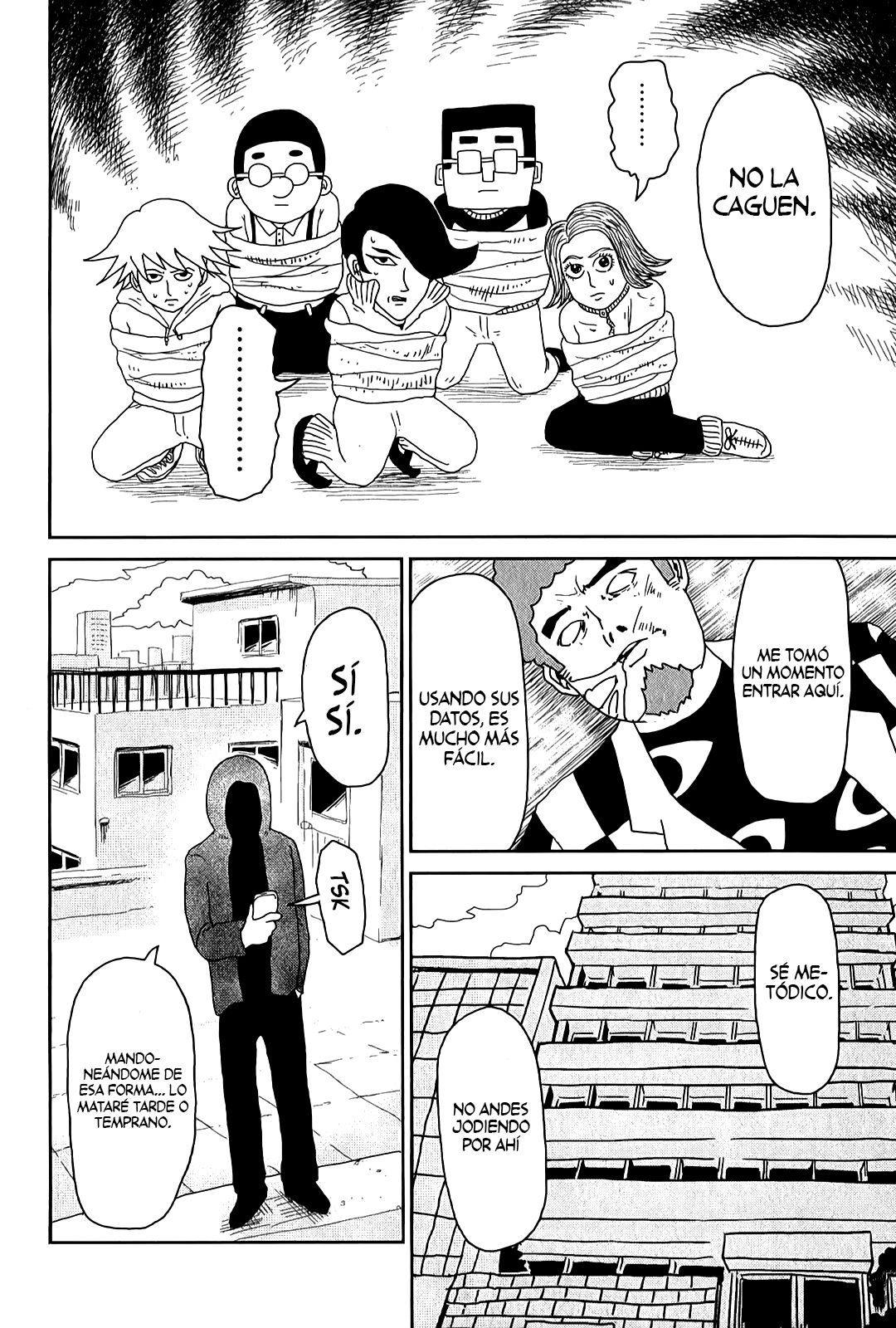 Read Mob Psycho 100 (es) Manga Online