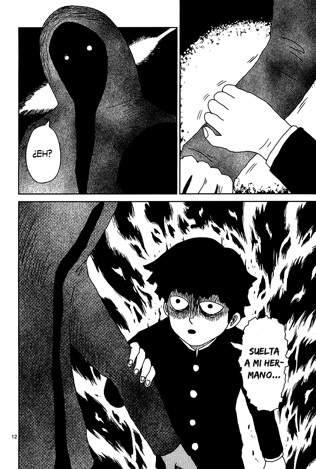Read Mob Psycho 100 (es) Manga Online