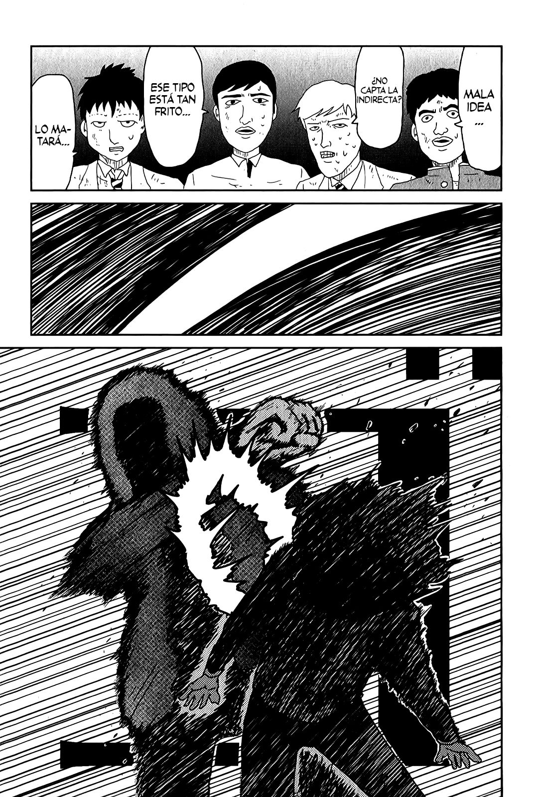 Read Mob Psycho 100 (es) Manga Online