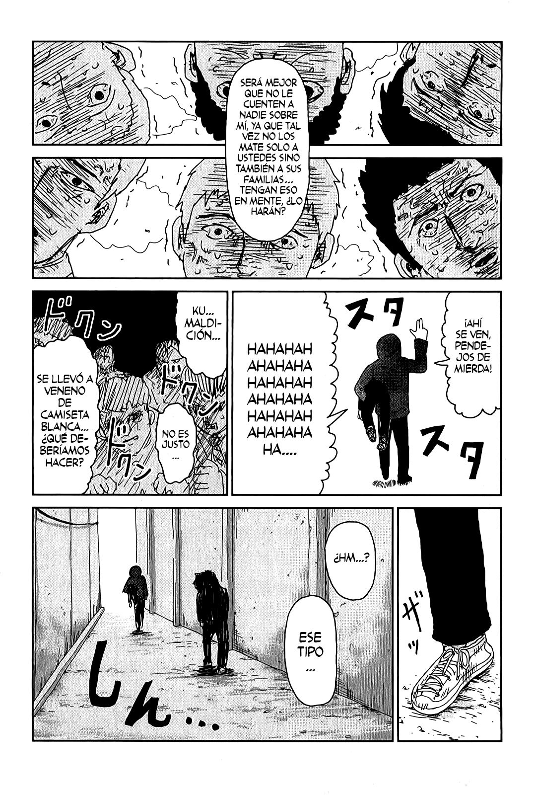 Read Mob Psycho 100 (es) Manga Online