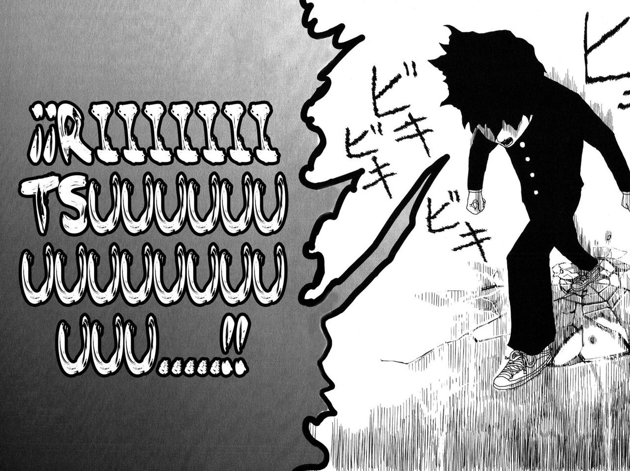 Read Mob Psycho 100 (es) Manga Online