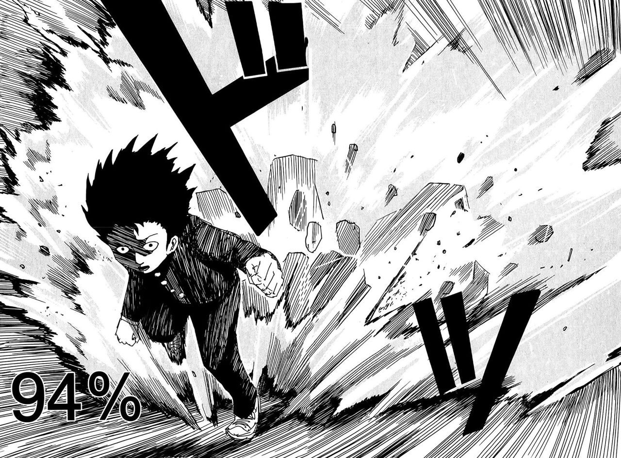 Read Mob Psycho 100 (es) Manga Online