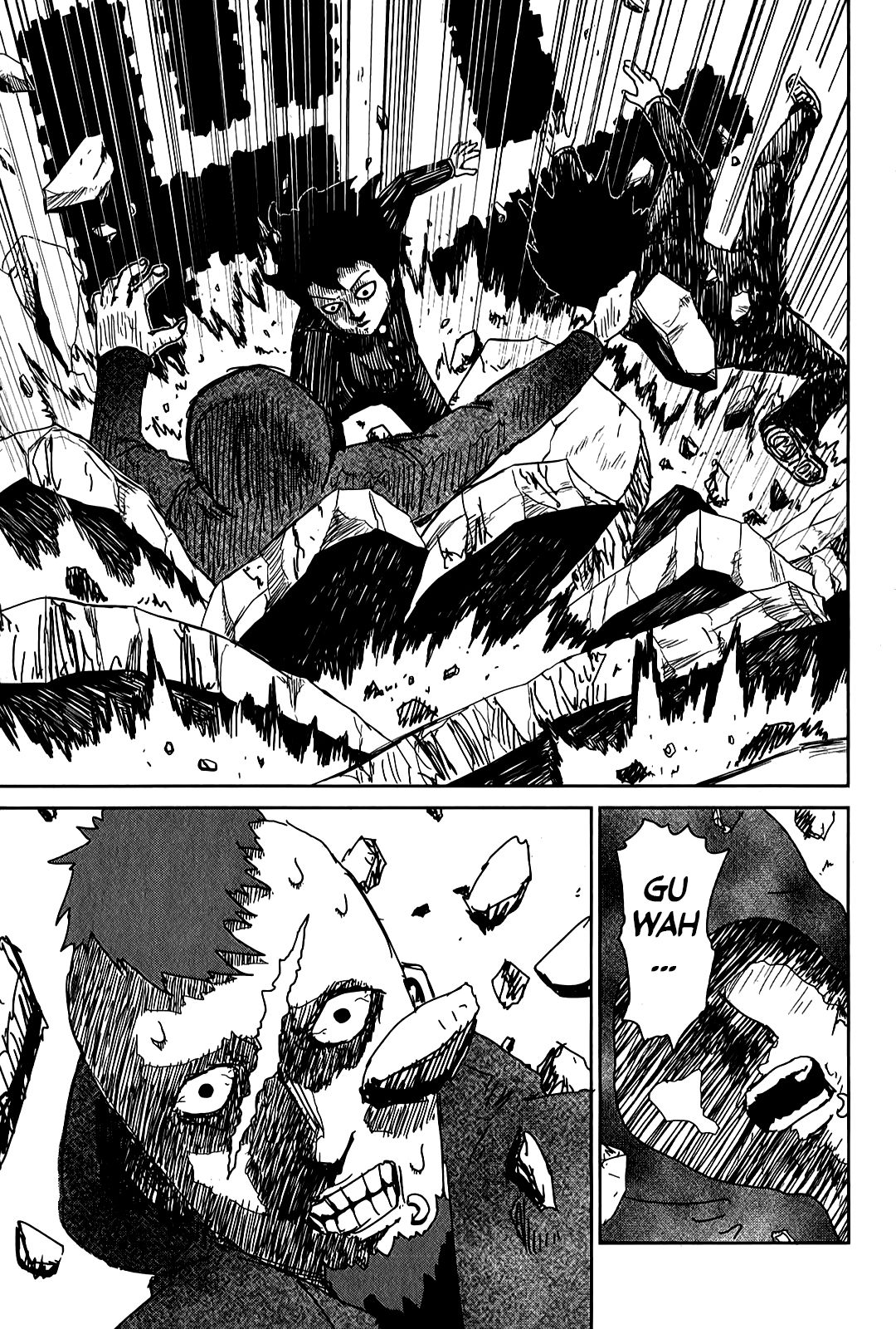 Read Mob Psycho 100 (es) Manga Online