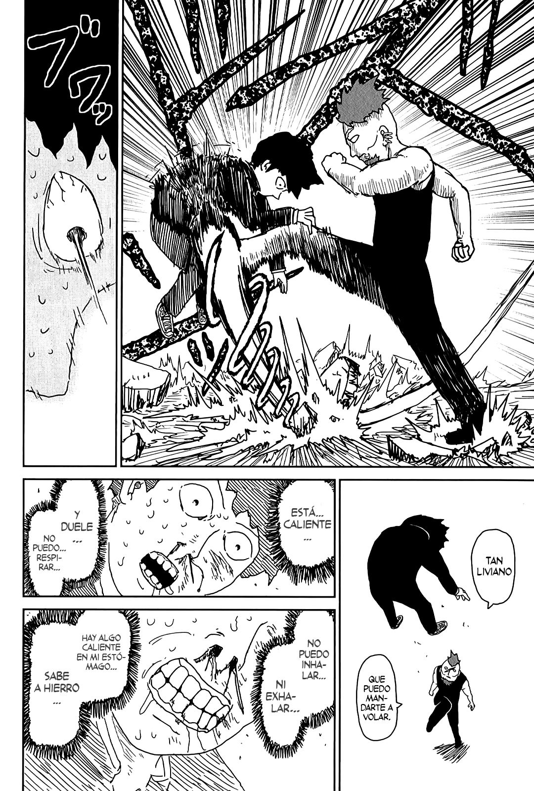 Read Mob Psycho 100 (es) Manga Online