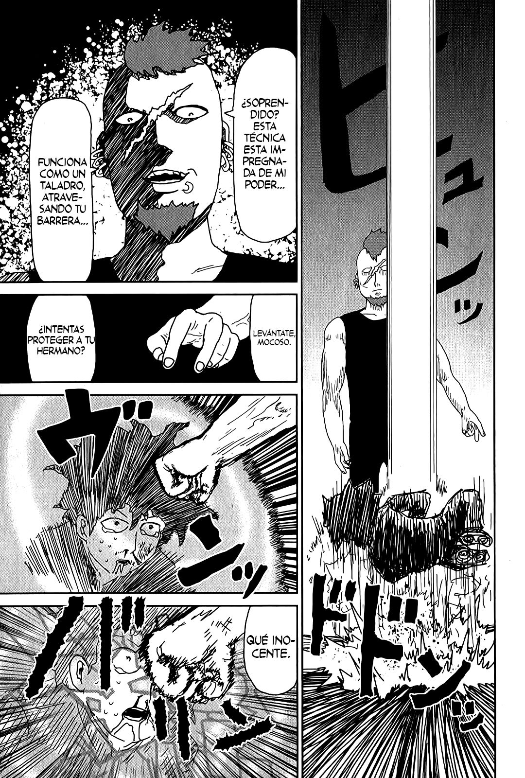 Read Mob Psycho 100 (es) Manga Online