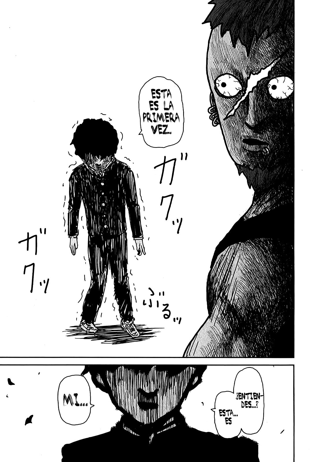 Read Mob Psycho 100 (es) Manga Online