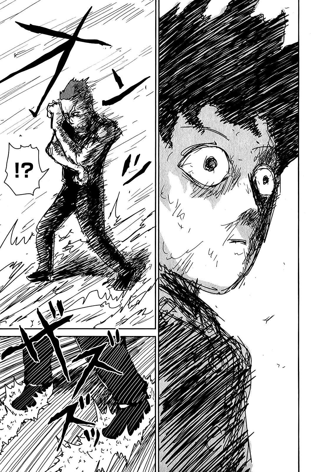 Read Mob Psycho 100 (es) Manga Online