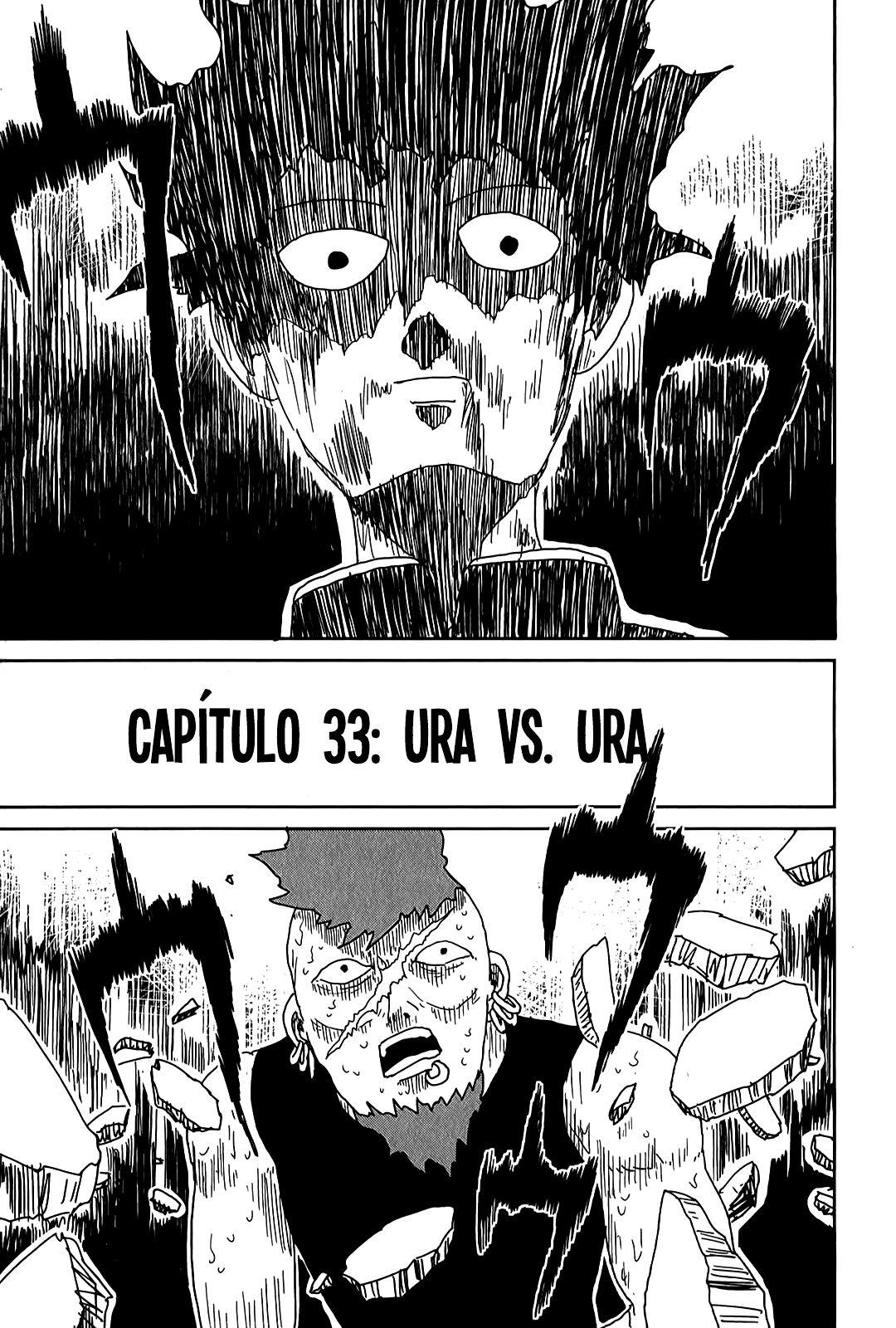 Read Mob Psycho 100 (es) Manga Online