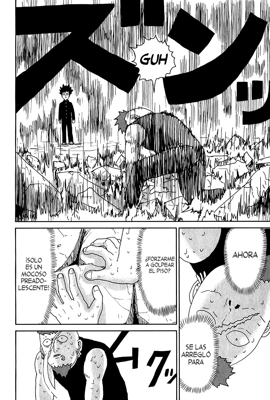 Read Mob Psycho 100 (es) Manga Online