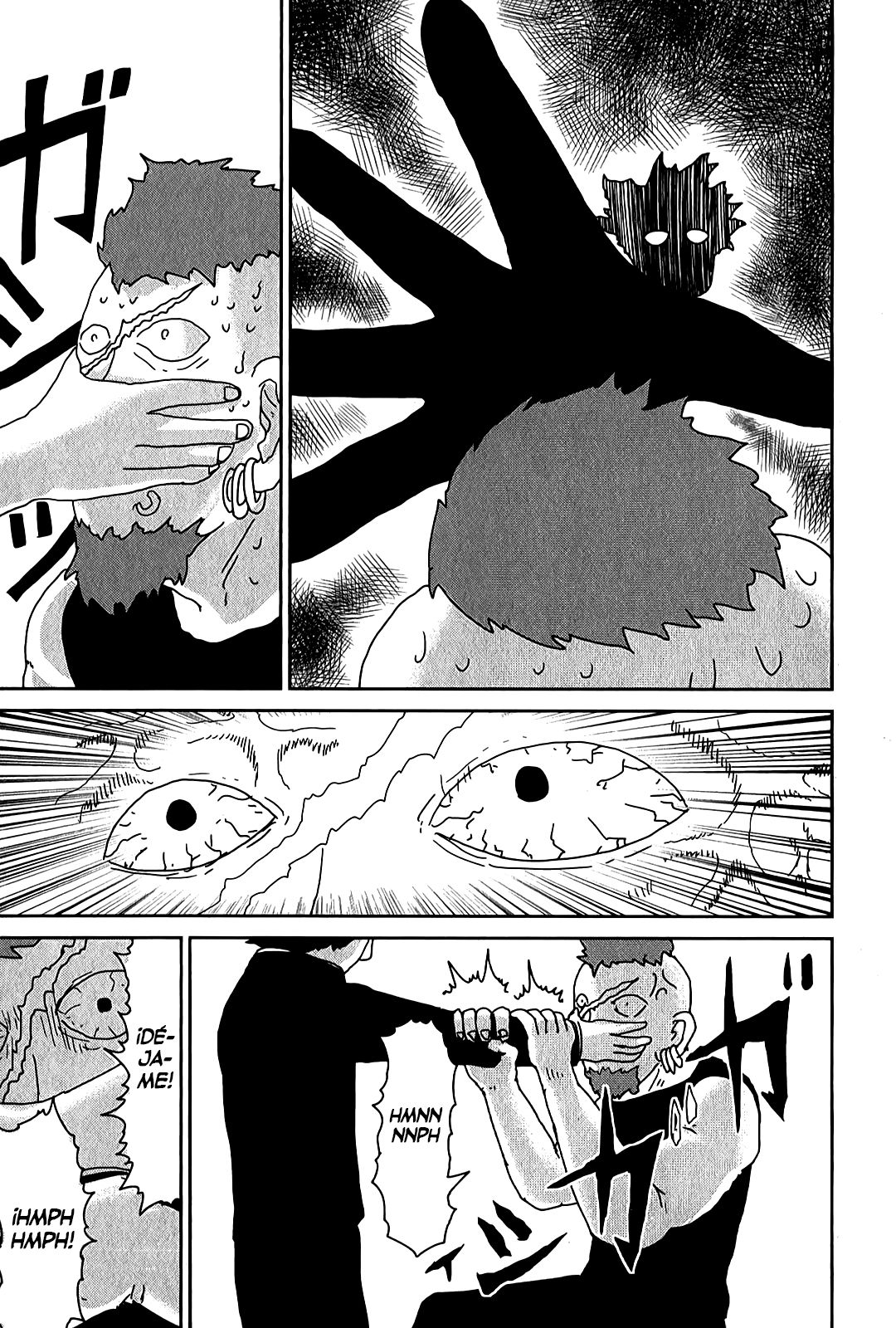 Read Mob Psycho 100 (es) Manga Online