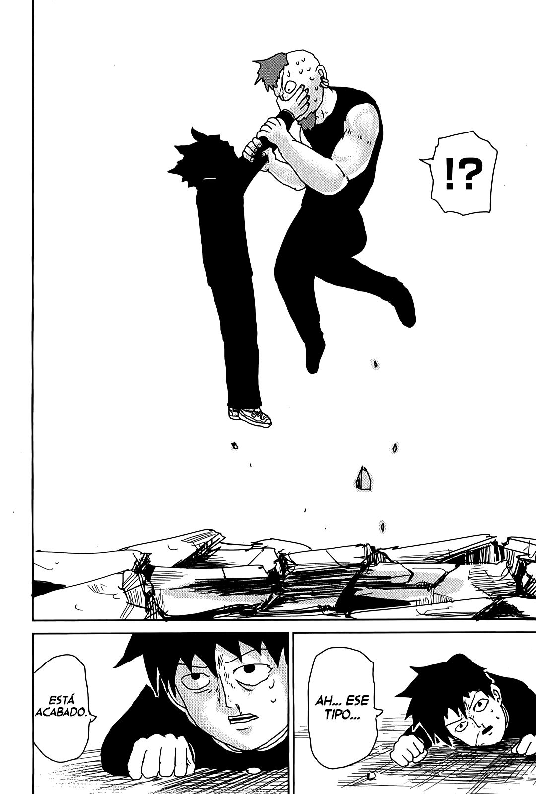 Read Mob Psycho 100 (es) Manga Online