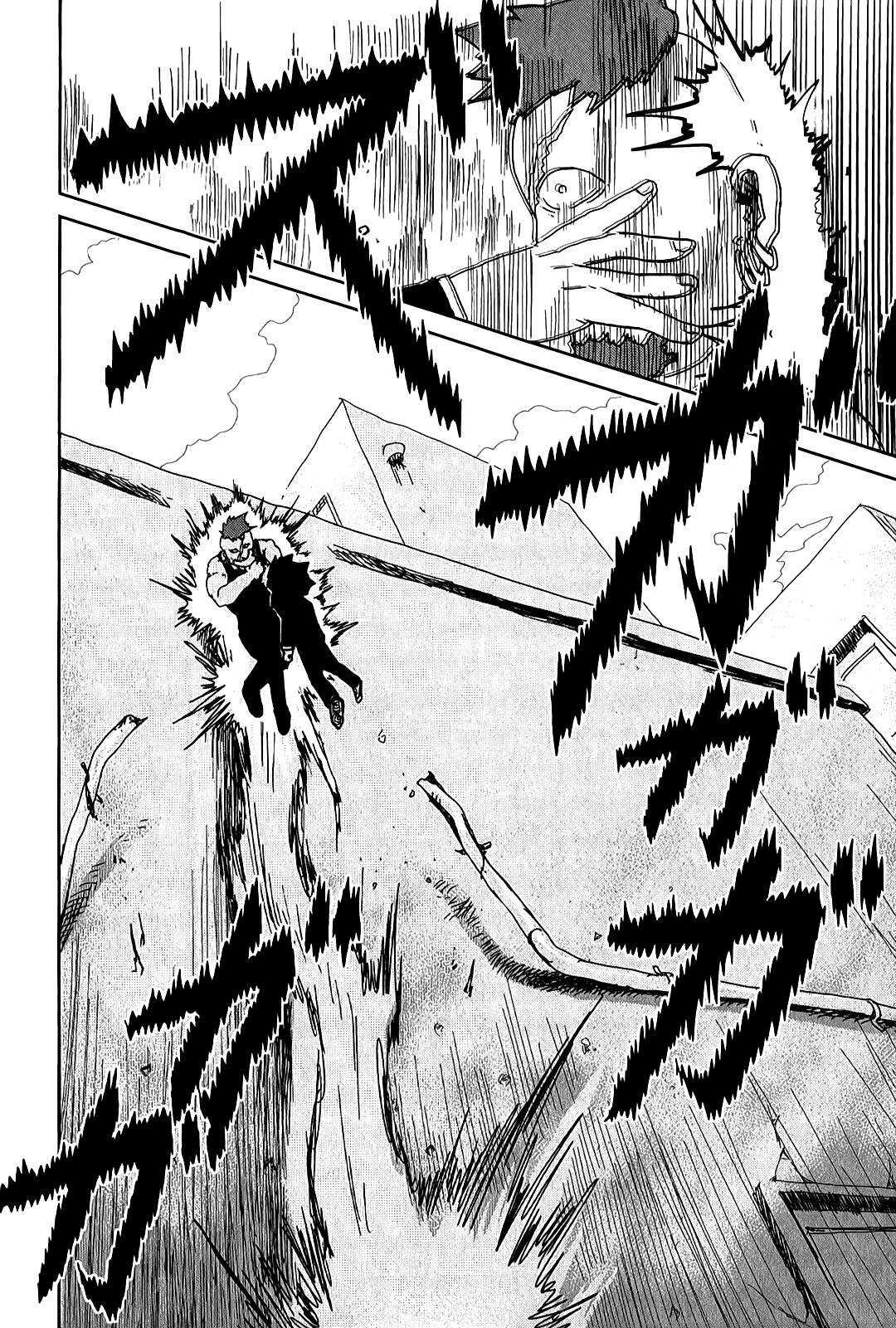 Read Mob Psycho 100 (es) Manga Online