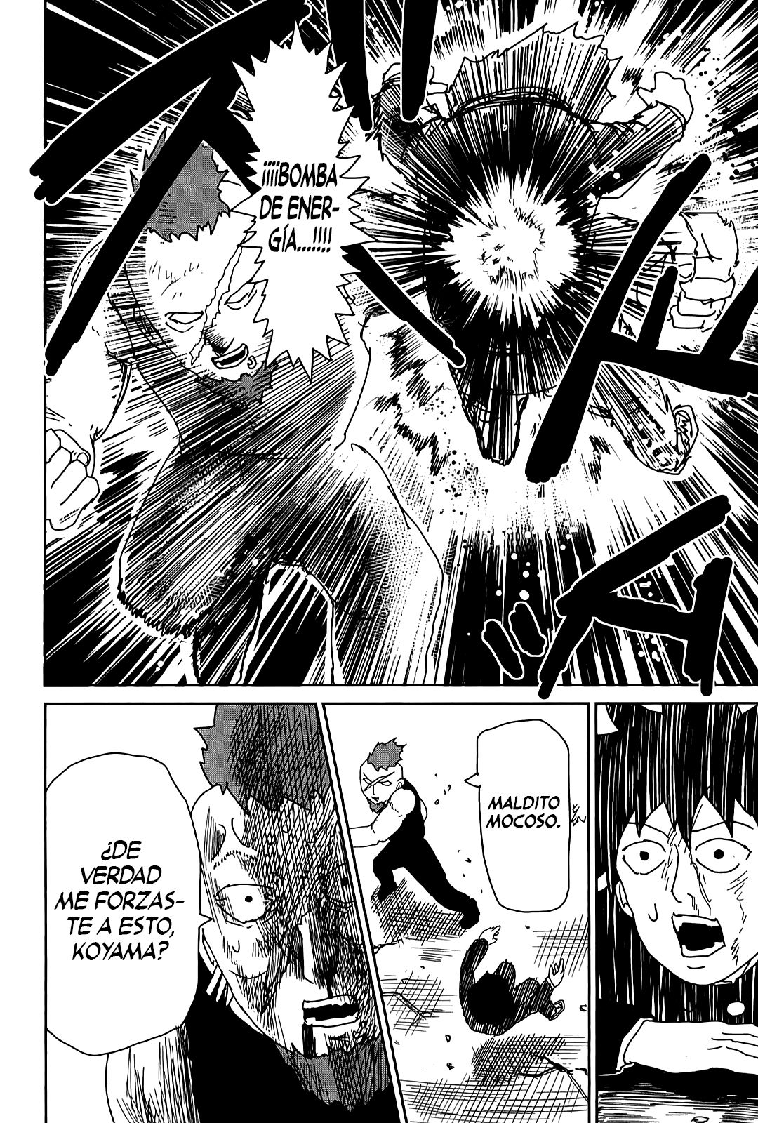 Read Mob Psycho 100 (es) Manga Online
