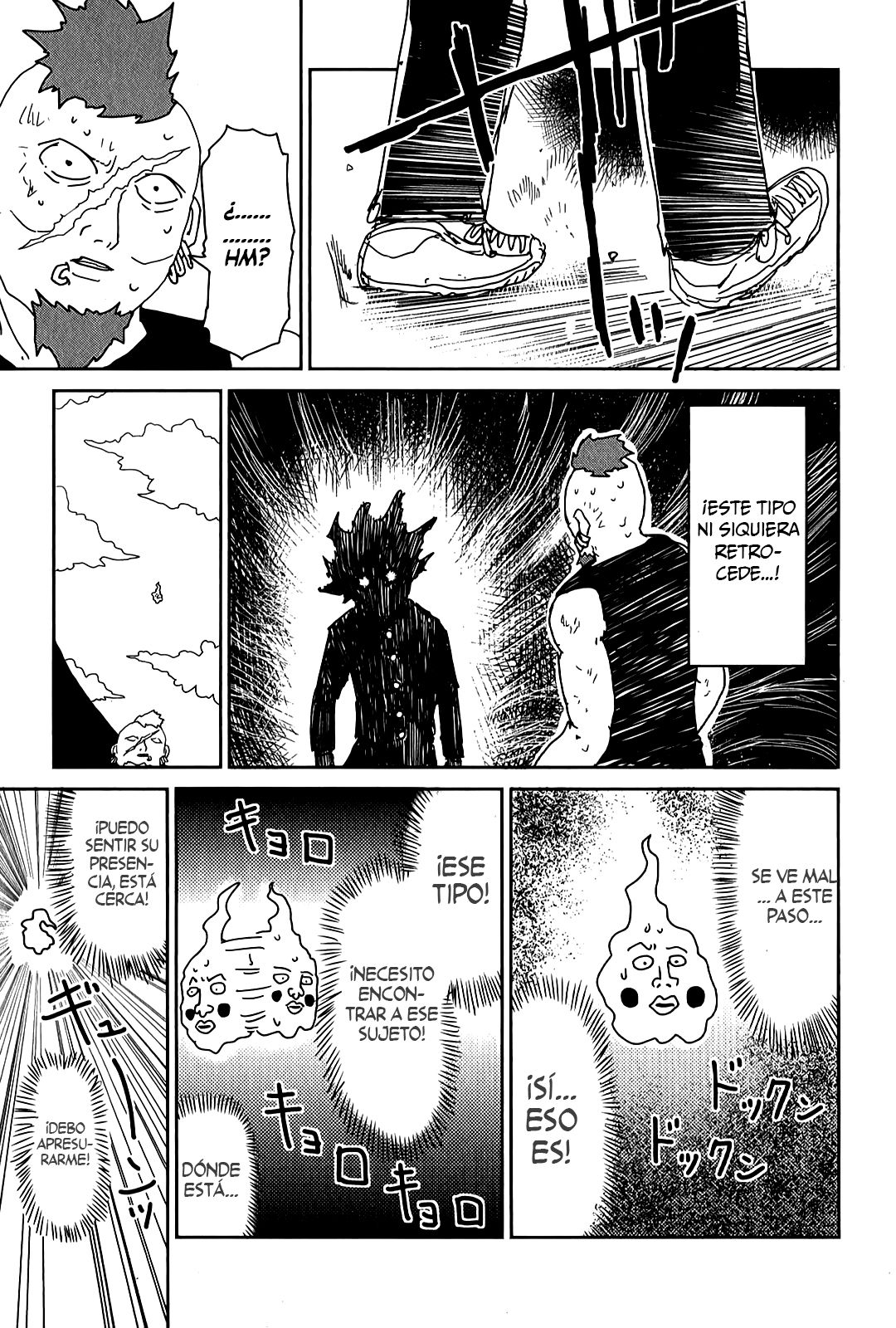 Read Mob Psycho 100 (es) Manga Online