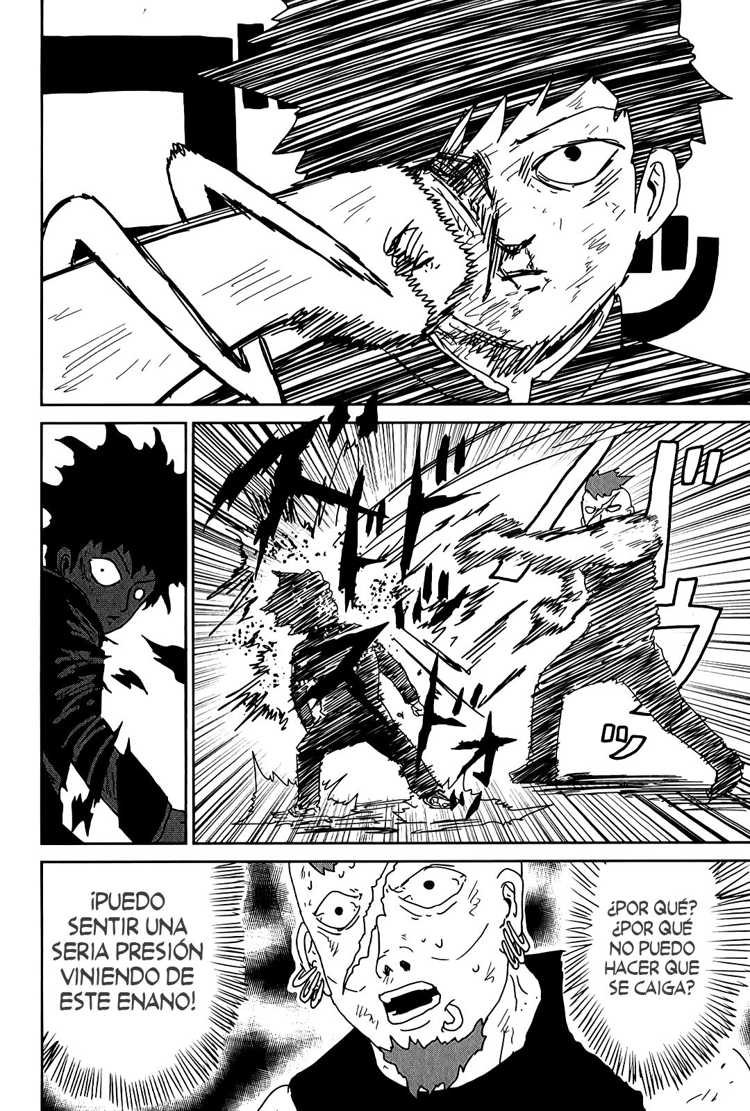 Read Mob Psycho 100 (es) Manga Online