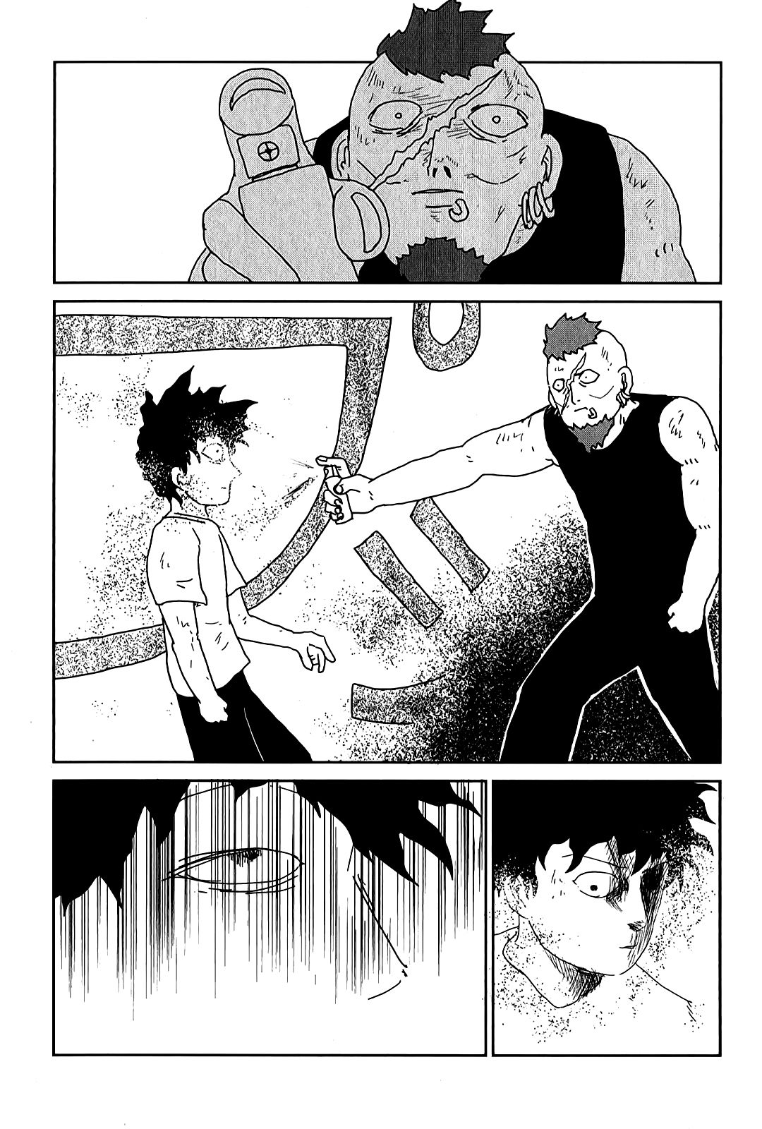 Read Mob Psycho 100 (es) Manga Online