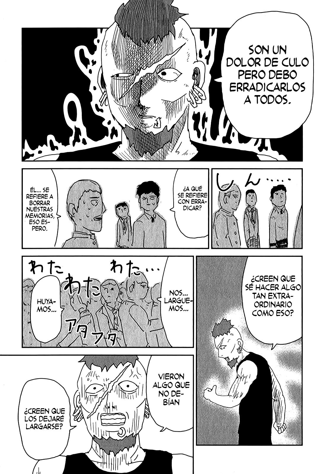 Read Mob Psycho 100 (es) Manga Online