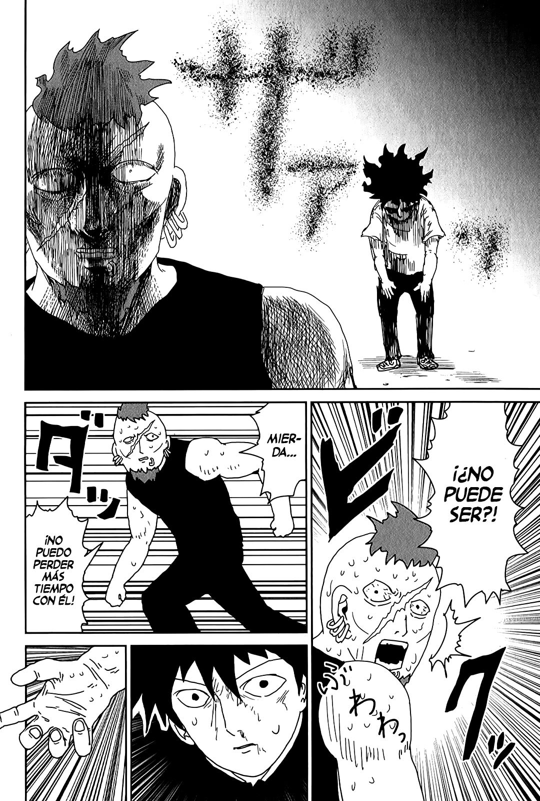 Read Mob Psycho 100 (es) Manga Online