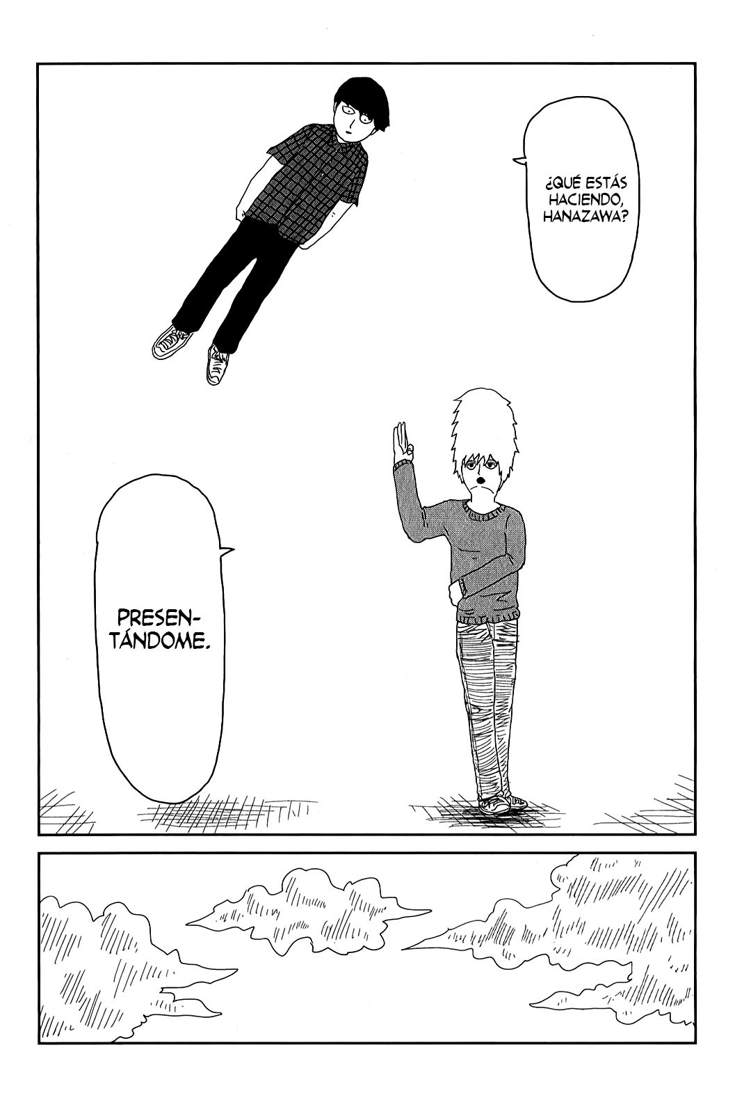 Read Mob Psycho 100 (es) Manga Online