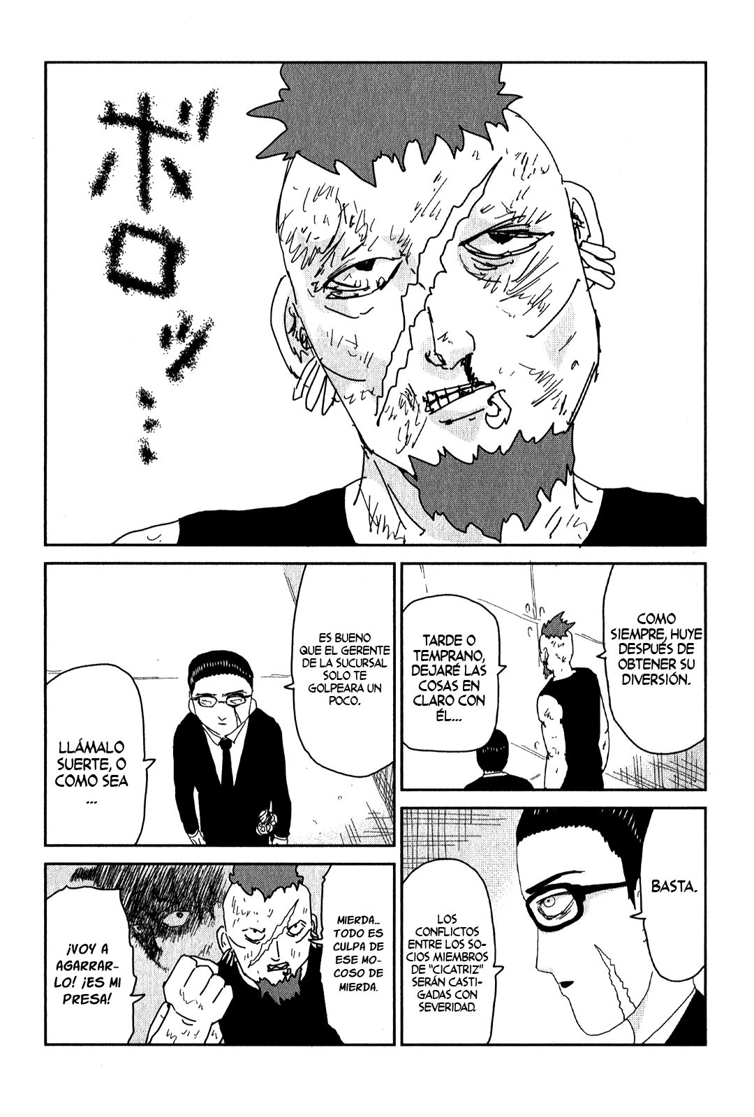 Read Mob Psycho 100 (es) Manga Online