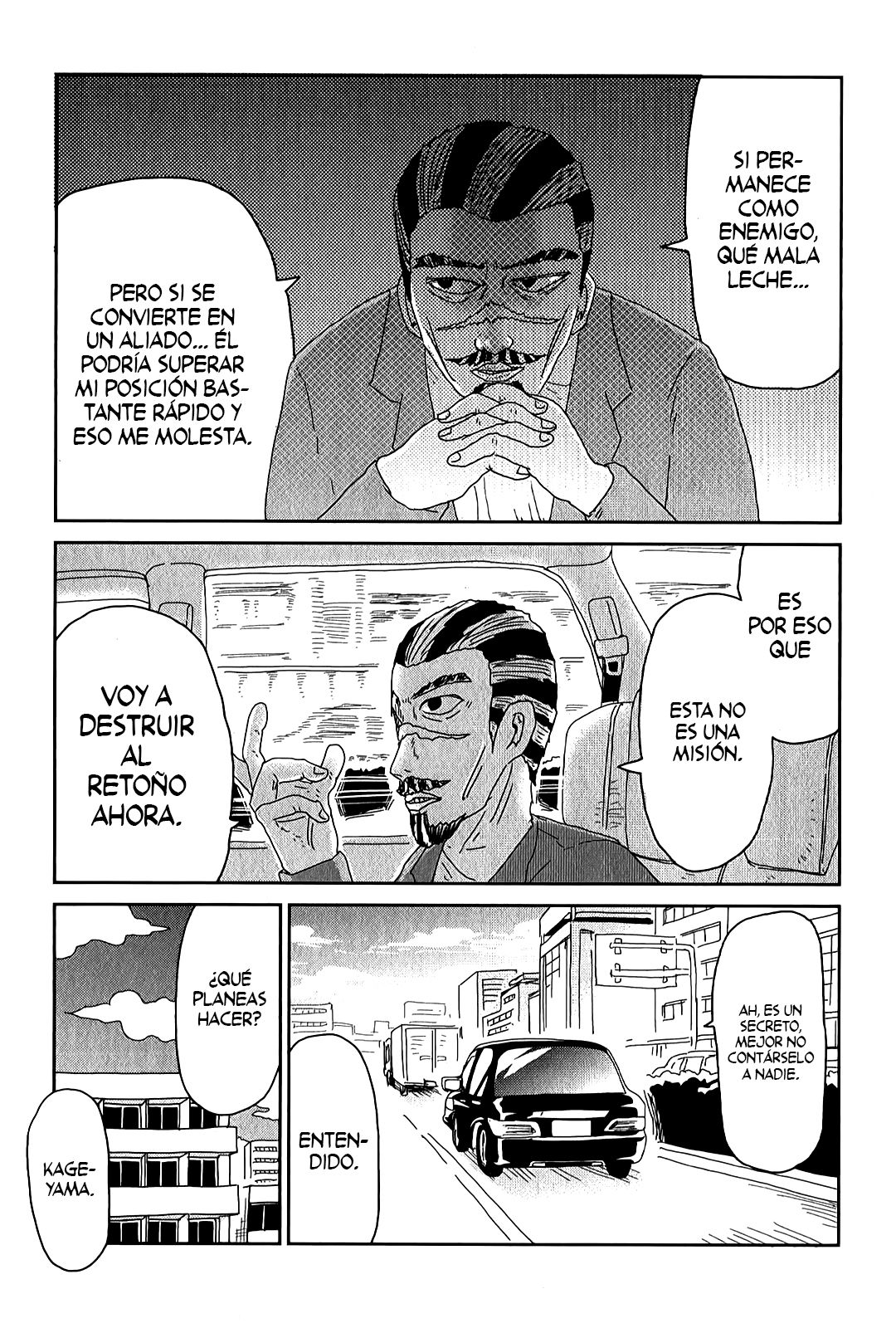 Read Mob Psycho 100 (es) Manga Online