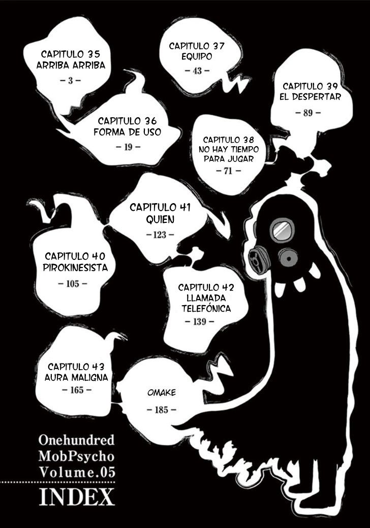 Read Mob Psycho 100 (es) Manga Online
