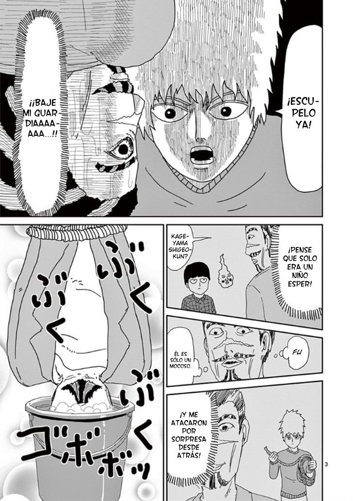 Read Mob Psycho 100 (es) Manga Online