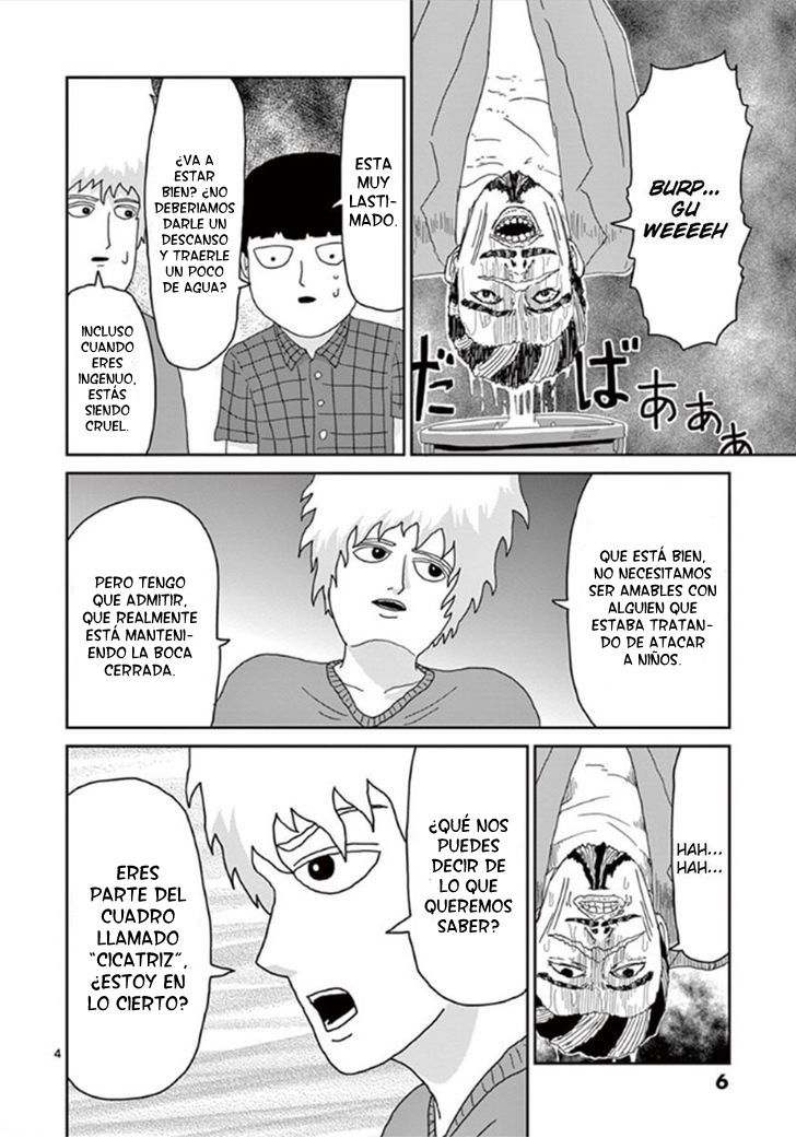 Read Mob Psycho 100 (es) Manga Online