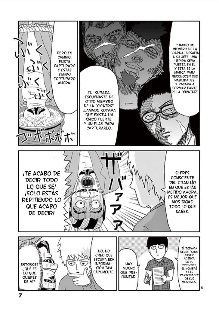 Read Mob Psycho 100 (es) Manga Online