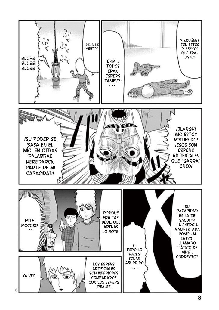 Read Mob Psycho 100 (es) Manga Online