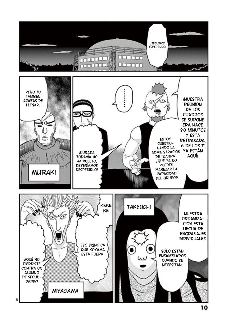 Read Mob Psycho 100 (es) Manga Online