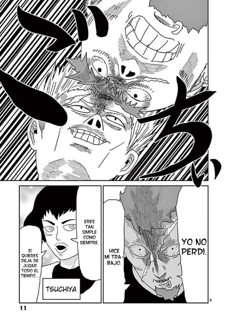 Read Mob Psycho 100 (es) Manga Online