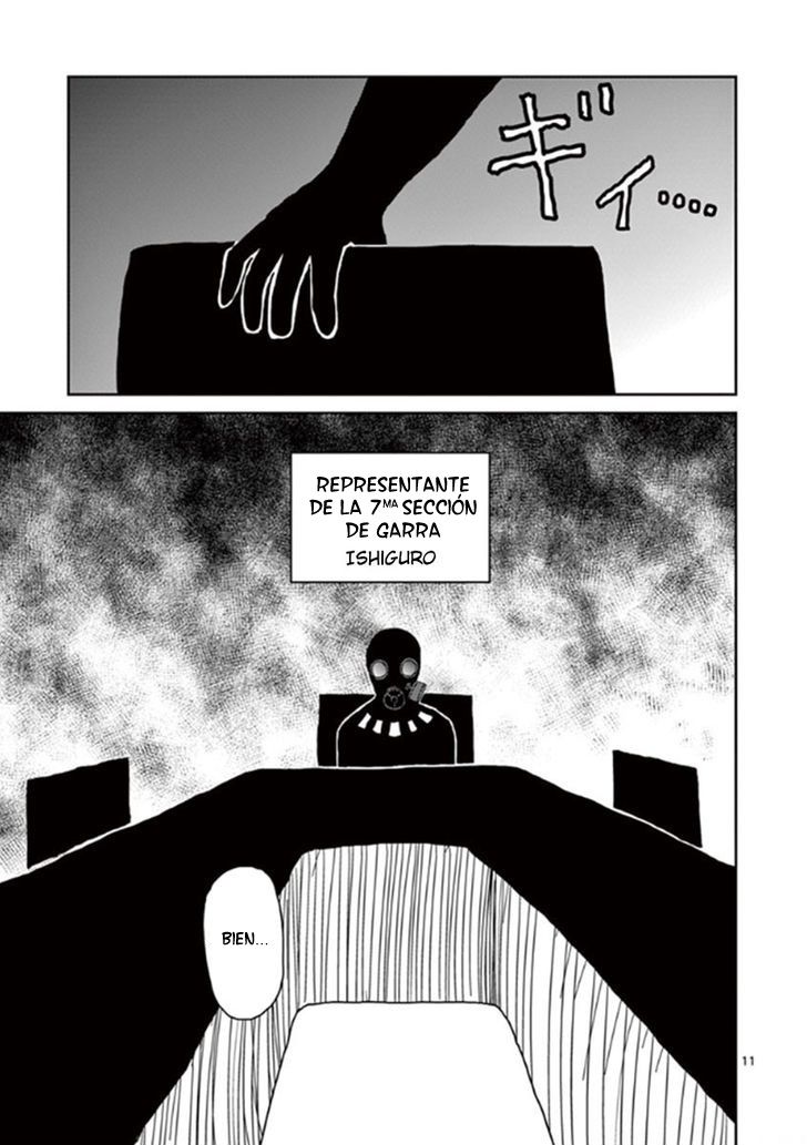 Read Mob Psycho 100 (es) Manga Online