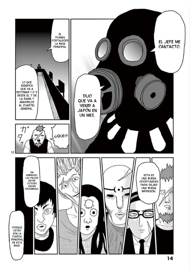 Read Mob Psycho 100 (es) Manga Online