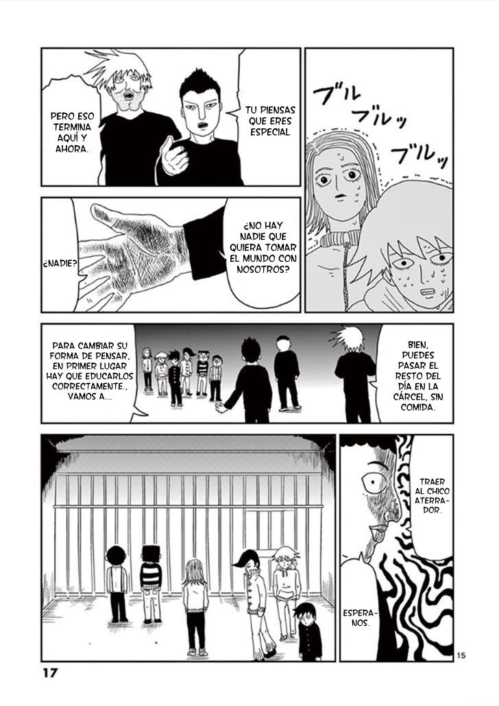 Read Mob Psycho 100 (es) Manga Online