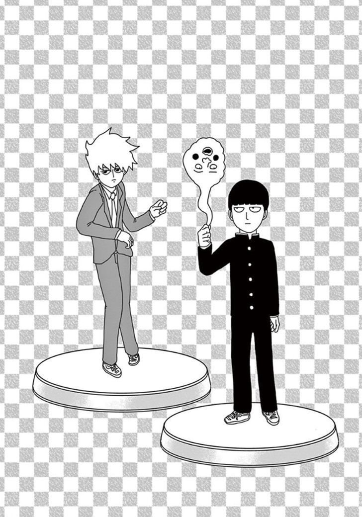 Read Mob Psycho 100 (es) Manga Online