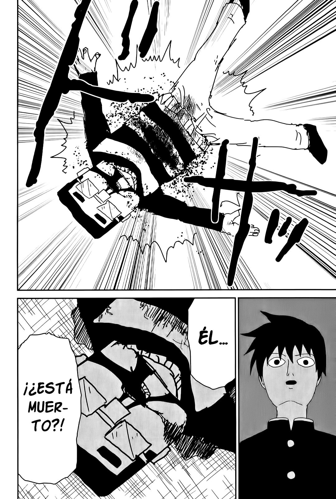 Read Mob Psycho 100 (es) Manga Online