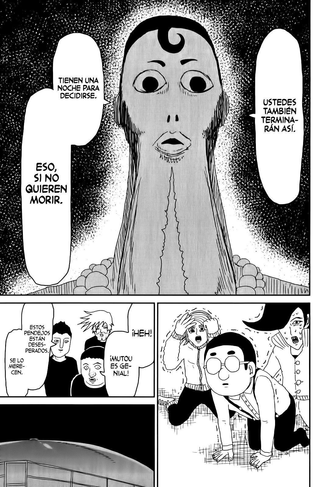 Read Mob Psycho 100 (es) Manga Online