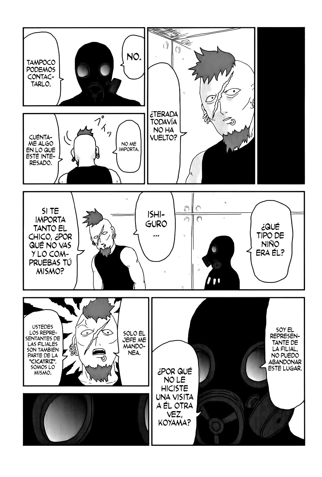 Read Mob Psycho 100 (es) Manga Online